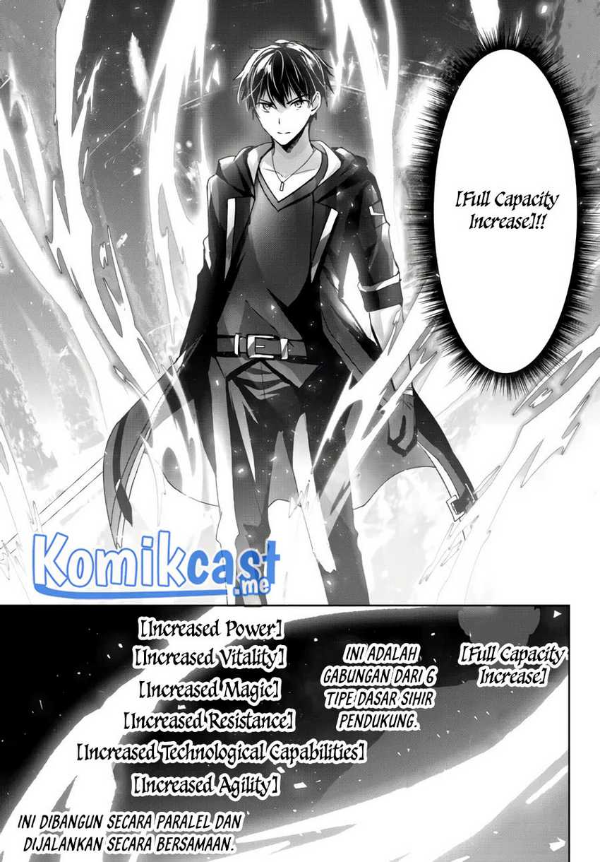 Baca Yuusha Party O Oida Sareta Kiyou Binbou - Chapter 11 halaman 30