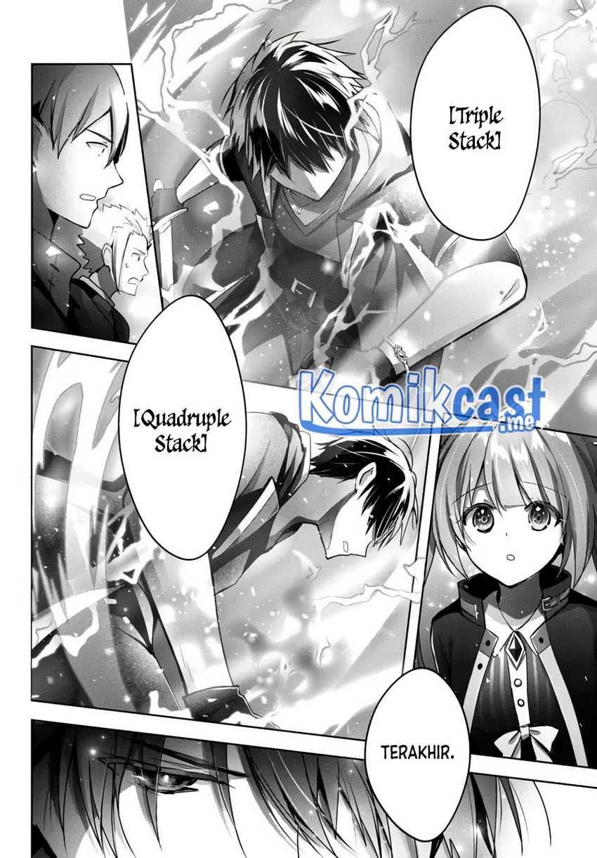 Baca Yuusha Party O Oida Sareta Kiyou Binbou - Chapter 11 halaman 33