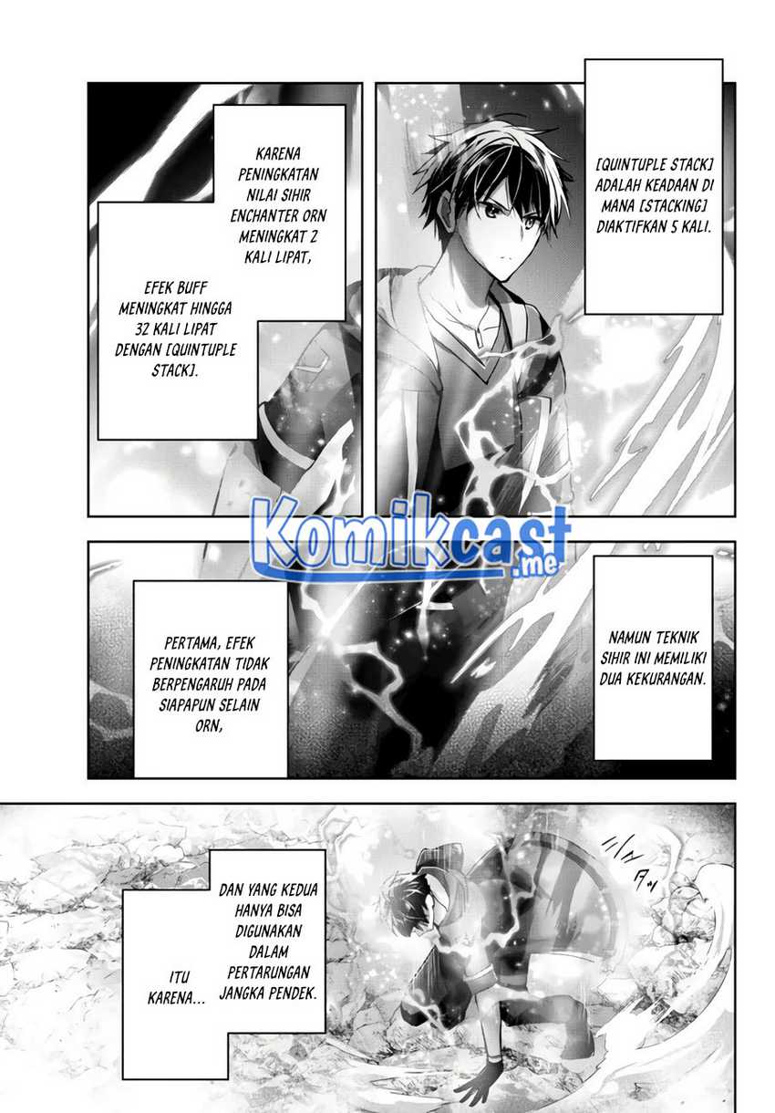 Baca Yuusha Party O Oida Sareta Kiyou Binbou - Chapter 11 halaman 40