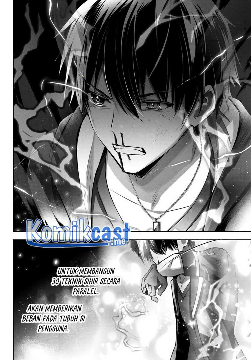 Baca Yuusha Party O Oida Sareta Kiyou Binbou - Chapter 11 halaman 41