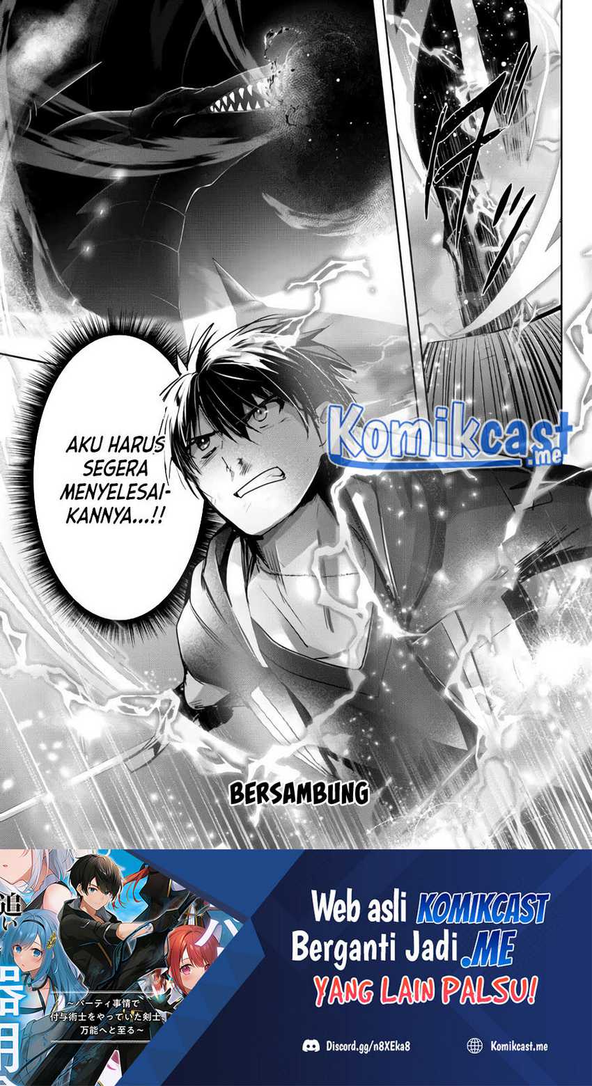 Baca Yuusha Party O Oida Sareta Kiyou Binbou - Chapter 11 halaman 42