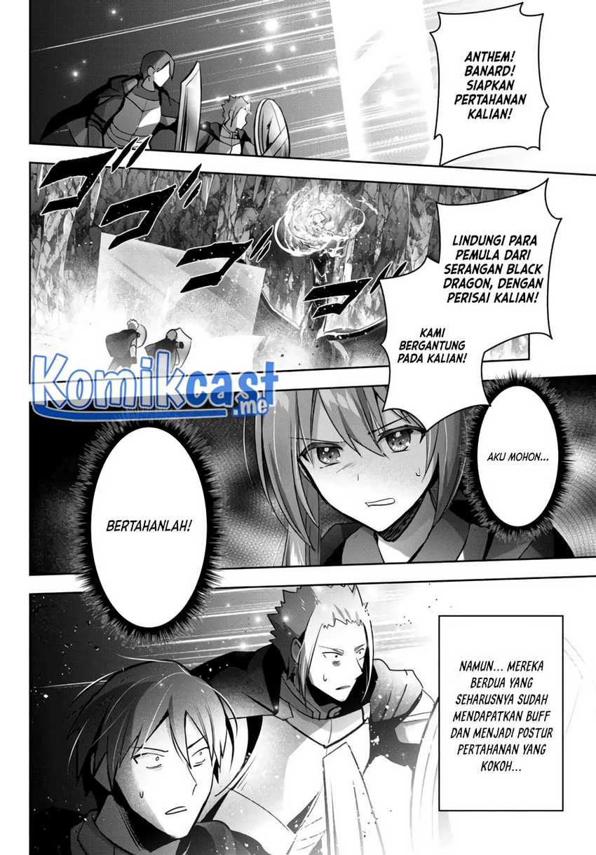 Baca Yuusha Party O Oida Sareta Kiyou Binbou - Chapter 11 halaman 9