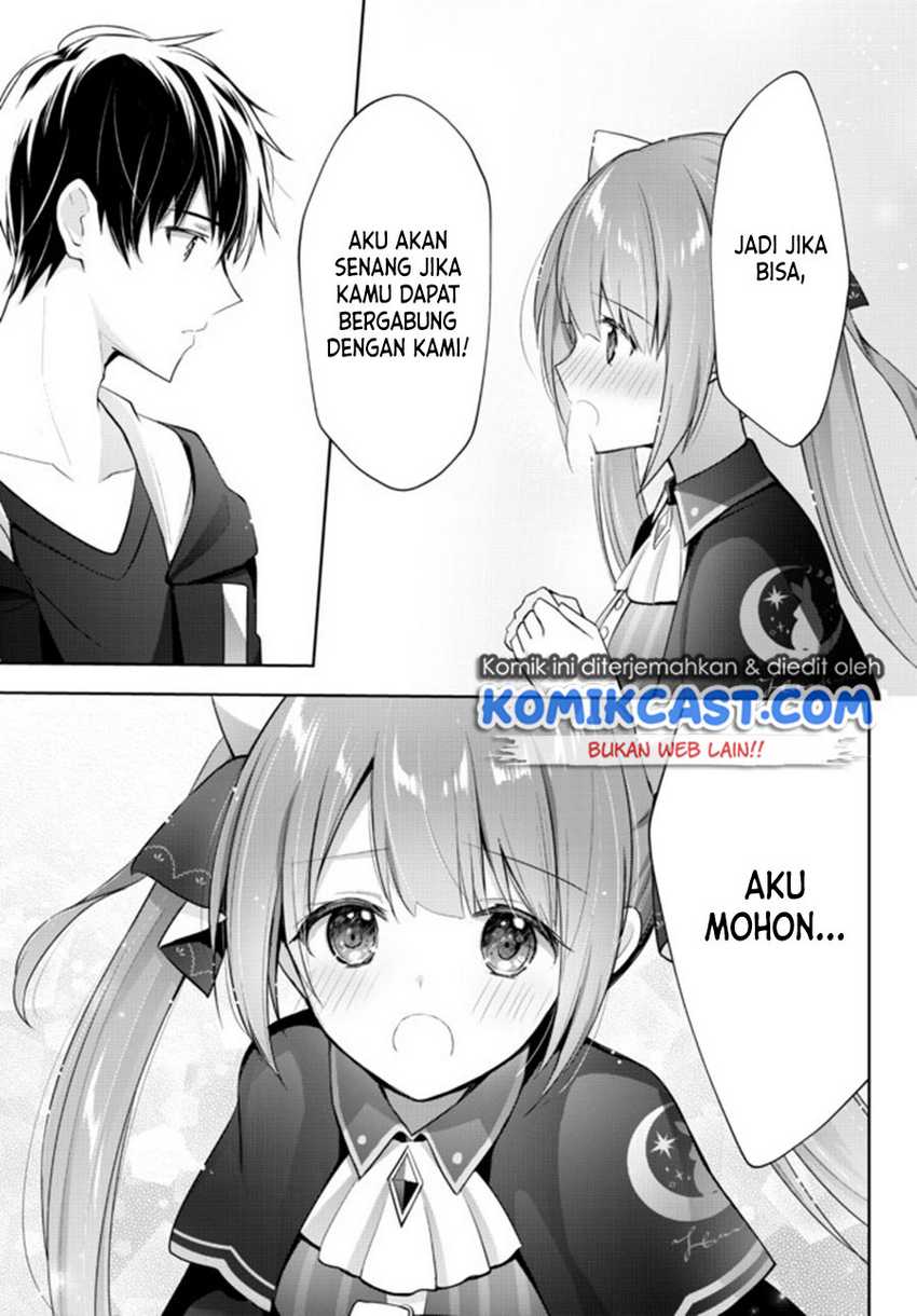 Baca Yuusha Party O Oida Sareta Kiyou Binbou - Chapter 3 halaman 10