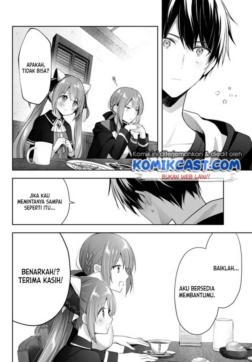 Baca Yuusha Party O Oida Sareta Kiyou Binbou - Chapter 3 halaman 11