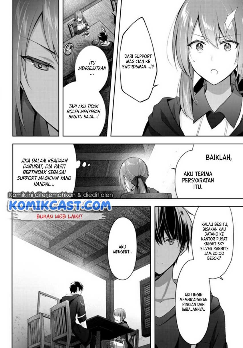 Baca Yuusha Party O Oida Sareta Kiyou Binbou - Chapter 3 halaman 13
