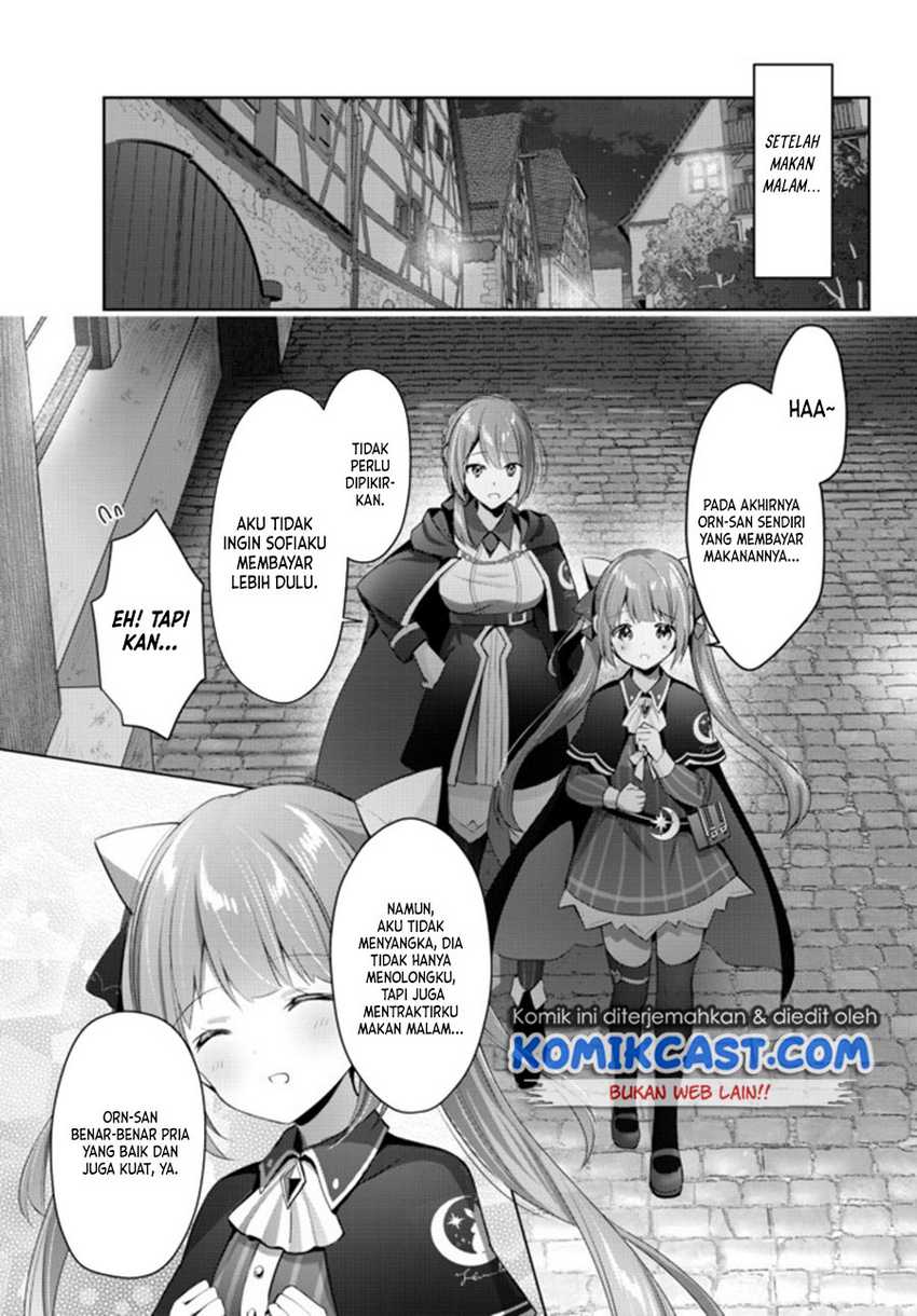 Baca Yuusha Party O Oida Sareta Kiyou Binbou - Chapter 3 halaman 14