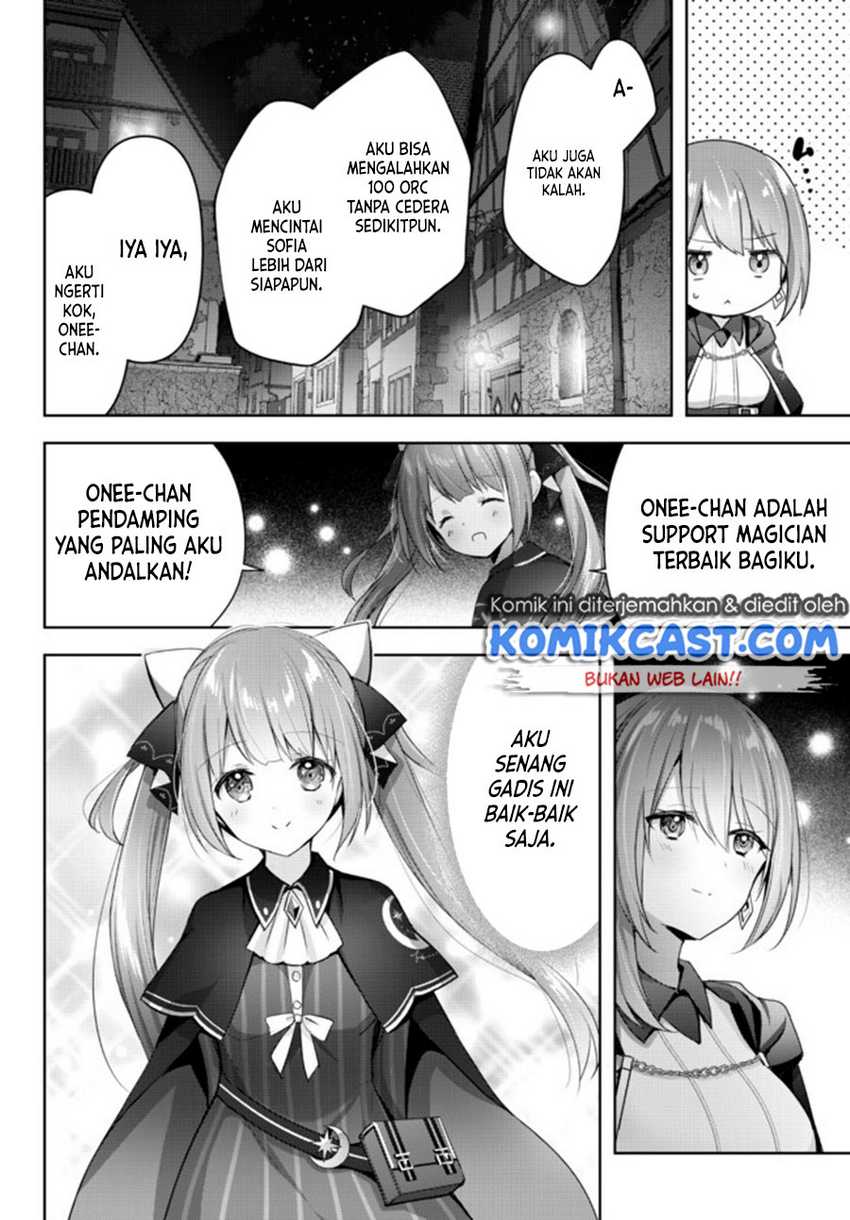 Baca Yuusha Party O Oida Sareta Kiyou Binbou - Chapter 3 halaman 15