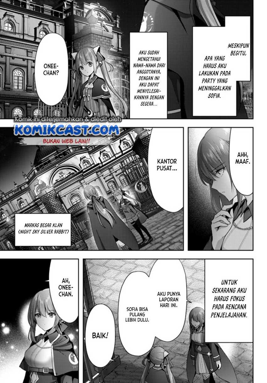 Baca Yuusha Party O Oida Sareta Kiyou Binbou - Chapter 3 halaman 16