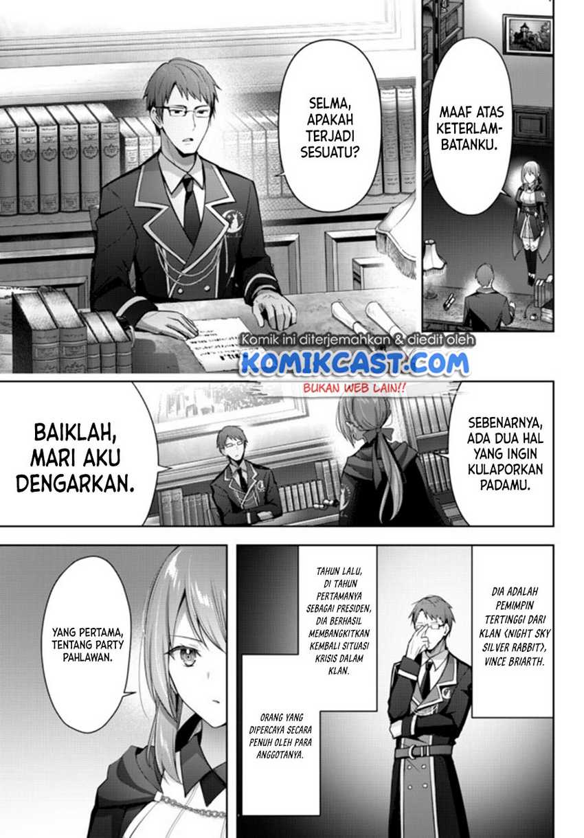Baca Yuusha Party O Oida Sareta Kiyou Binbou - Chapter 3 halaman 18