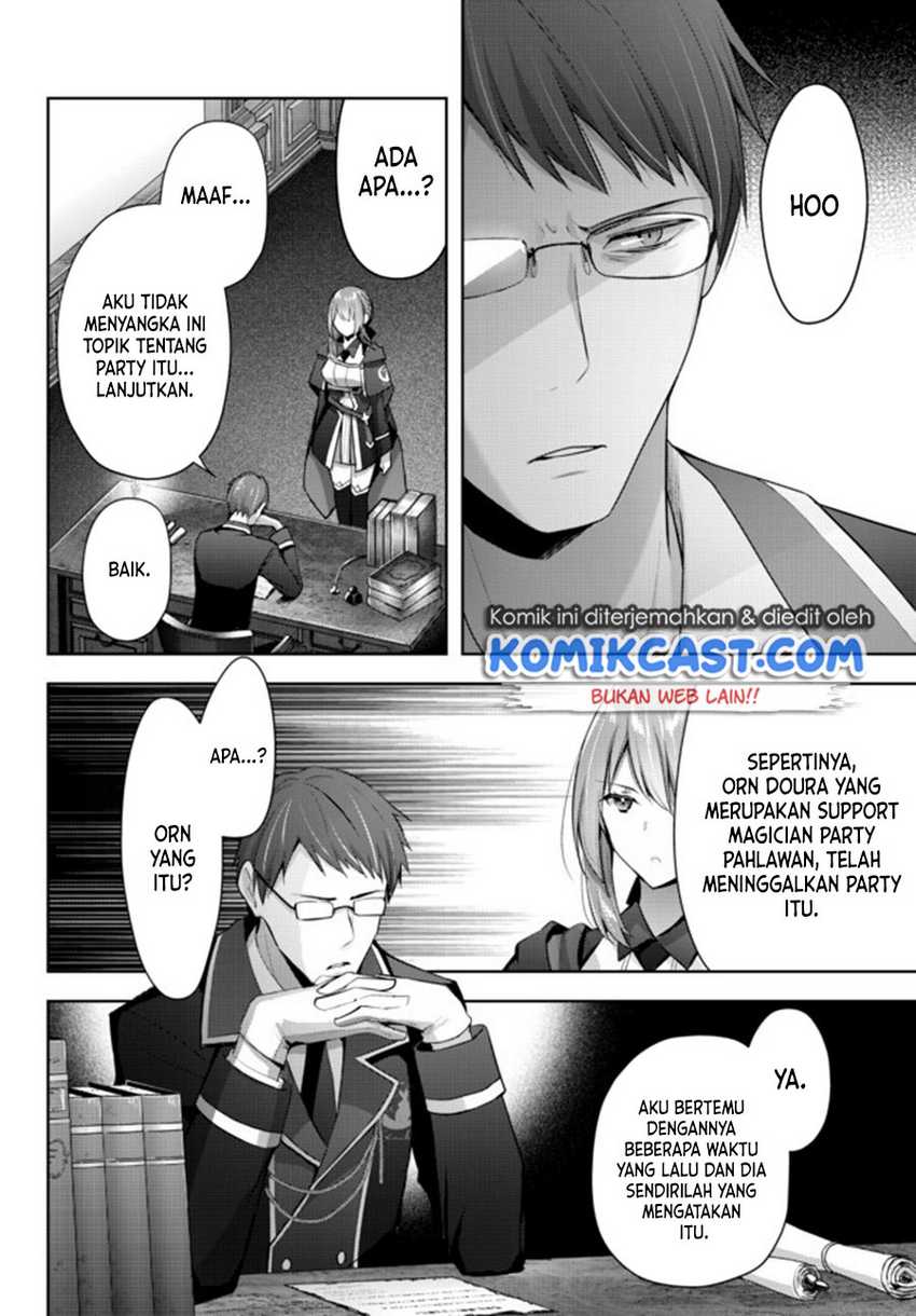 Baca Yuusha Party O Oida Sareta Kiyou Binbou - Chapter 3 halaman 19