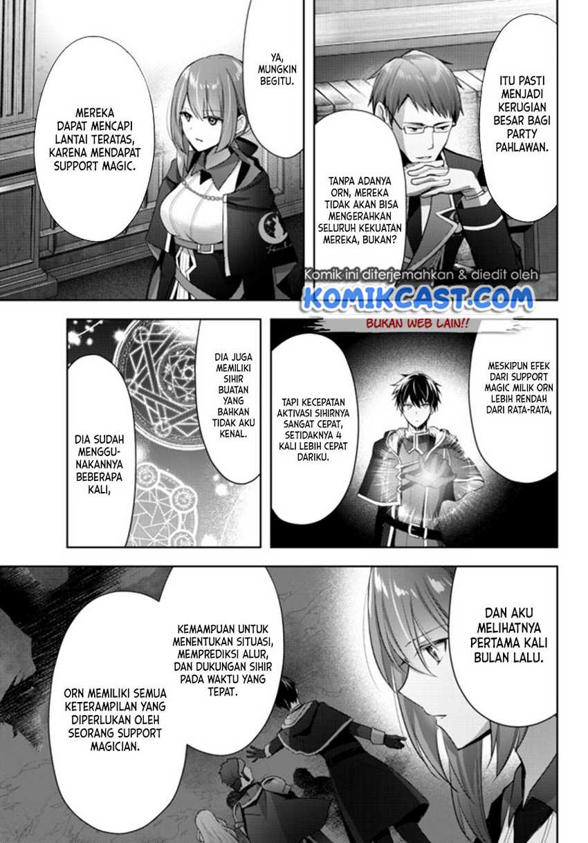 Baca Yuusha Party O Oida Sareta Kiyou Binbou - Chapter 3 halaman 20