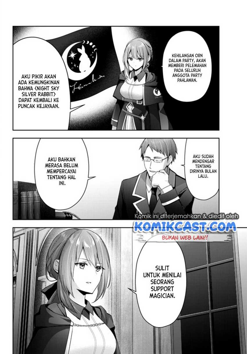 Baca Yuusha Party O Oida Sareta Kiyou Binbou - Chapter 3 halaman 21
