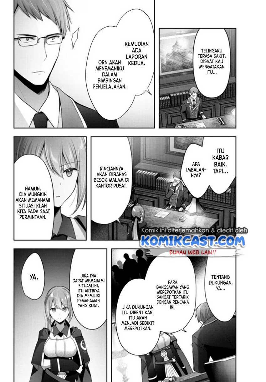 Baca Yuusha Party O Oida Sareta Kiyou Binbou - Chapter 3 halaman 23