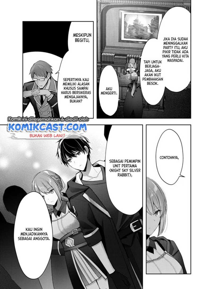 Baca Yuusha Party O Oida Sareta Kiyou Binbou - Chapter 3 halaman 24