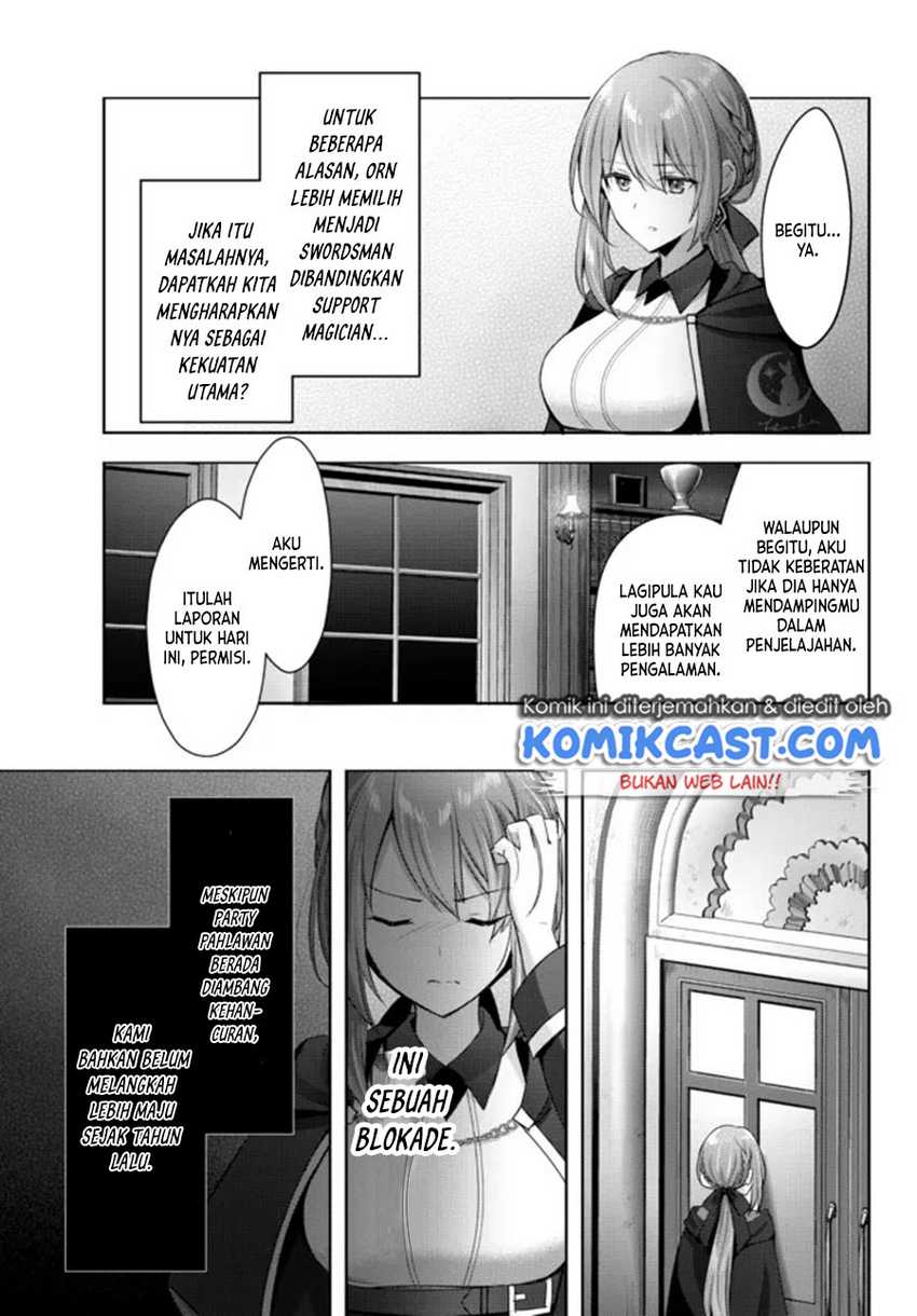Baca Yuusha Party O Oida Sareta Kiyou Binbou - Chapter 3 halaman 26