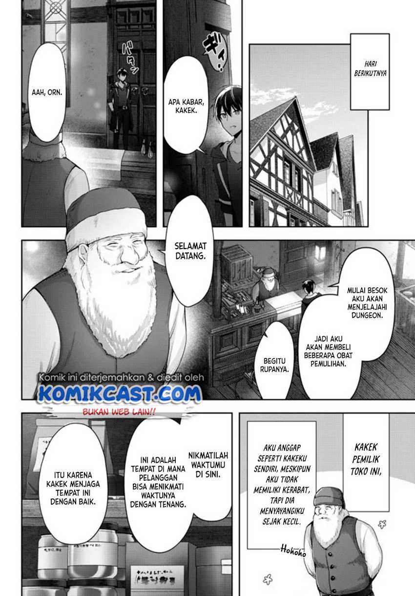 Baca Yuusha Party O Oida Sareta Kiyou Binbou - Chapter 3 halaman 29