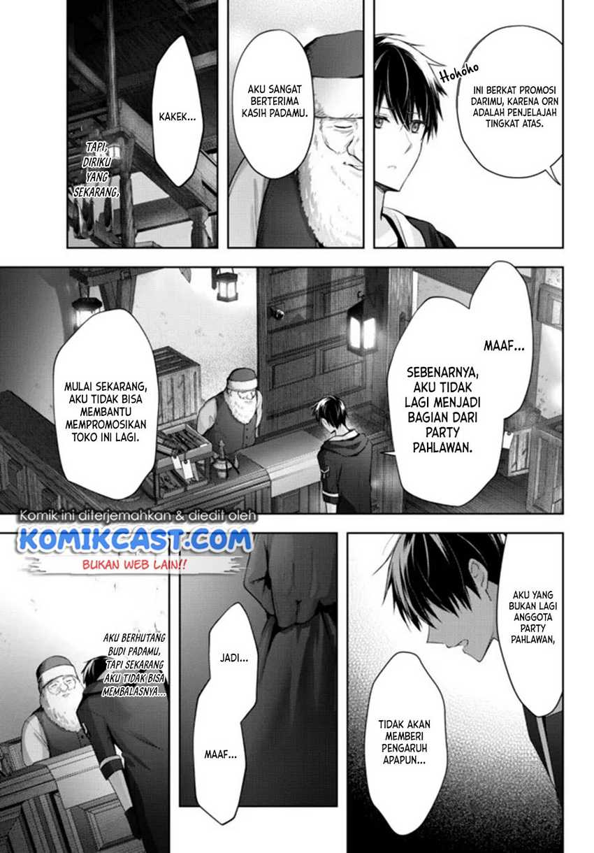 Baca Yuusha Party O Oida Sareta Kiyou Binbou - Chapter 3 halaman 30