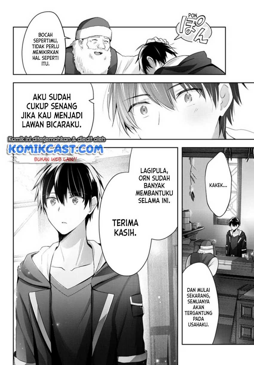 Baca Yuusha Party O Oida Sareta Kiyou Binbou - Chapter 3 halaman 31