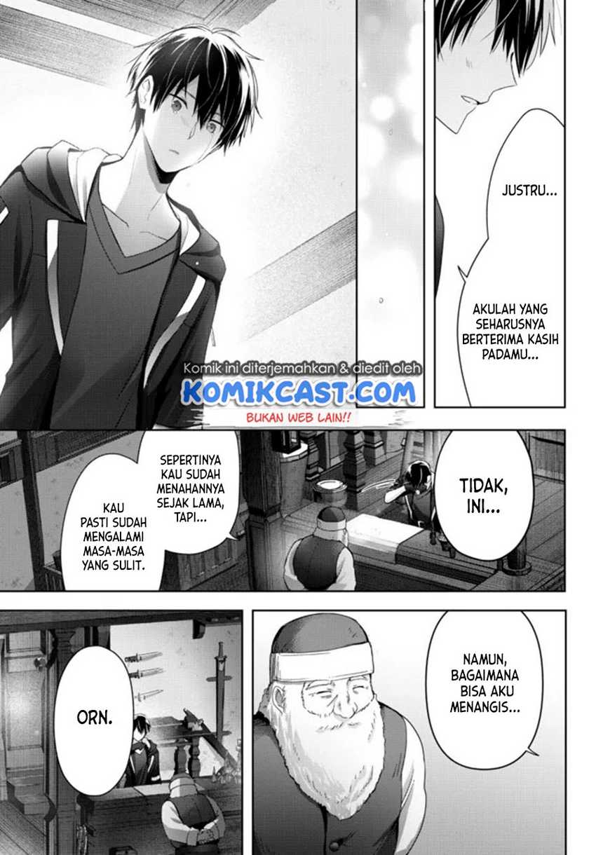 Baca Yuusha Party O Oida Sareta Kiyou Binbou - Chapter 3 halaman 32