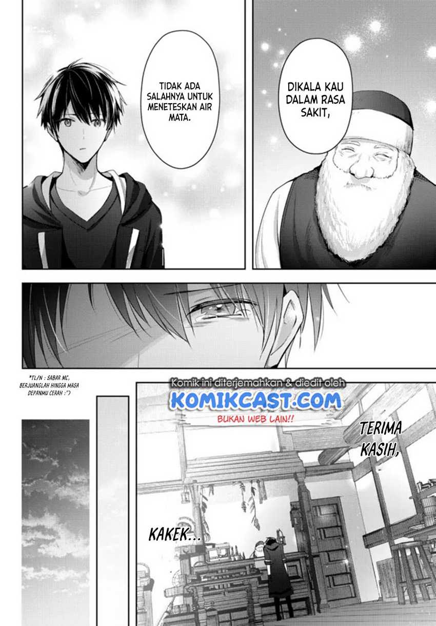 Baca Yuusha Party O Oida Sareta Kiyou Binbou - Chapter 3 halaman 33