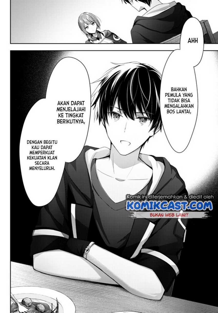 Baca Yuusha Party O Oida Sareta Kiyou Binbou - Chapter 3 halaman 5