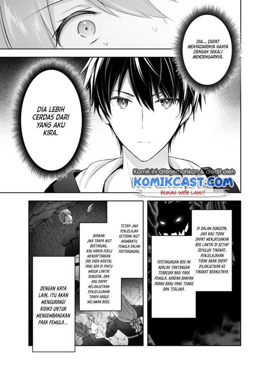 Baca Yuusha Party O Oida Sareta Kiyou Binbou - Chapter 3 halaman 6