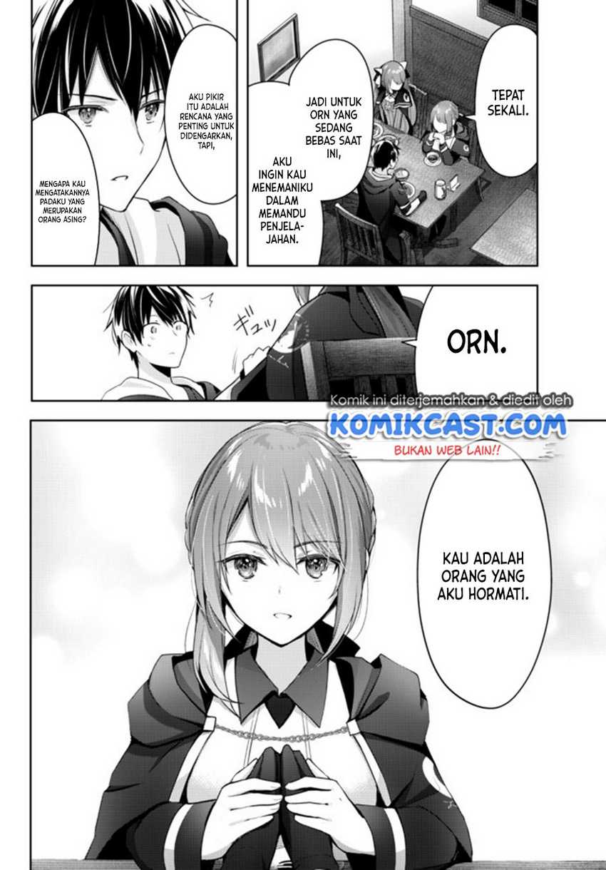 Baca Yuusha Party O Oida Sareta Kiyou Binbou - Chapter 3 halaman 7