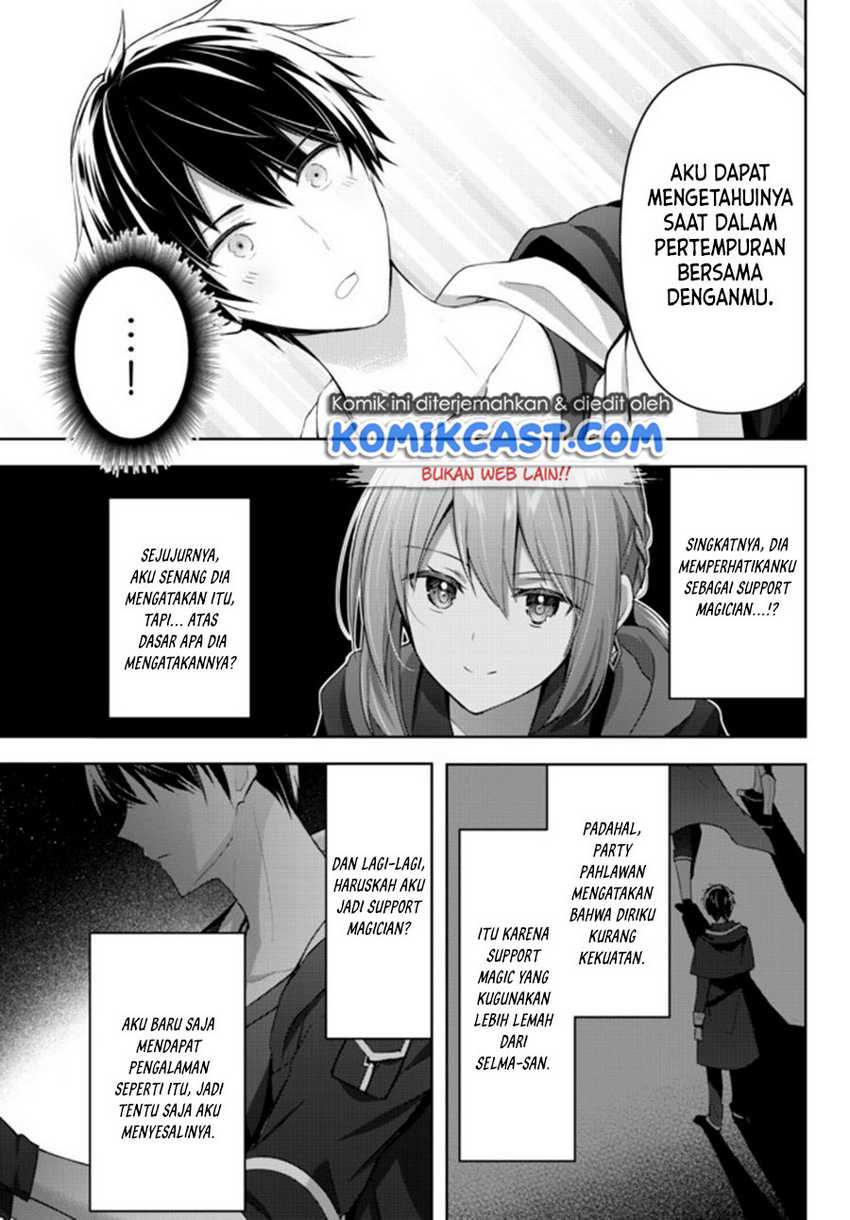 Baca Yuusha Party O Oida Sareta Kiyou Binbou - Chapter 3 halaman 8