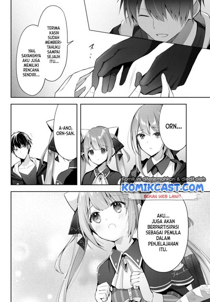 Baca Yuusha Party O Oida Sareta Kiyou Binbou - Chapter 3 halaman 9