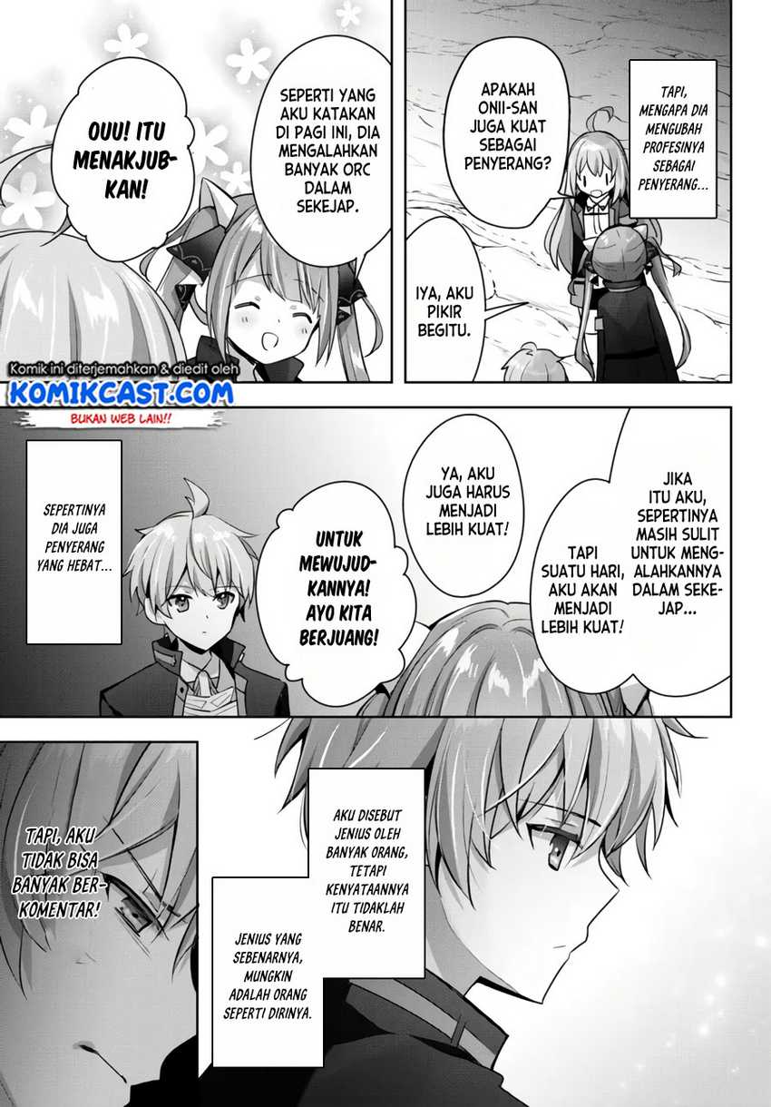 Baca Yuusha Party O Oida Sareta Kiyou Binbou - Chapter 7 halaman 10