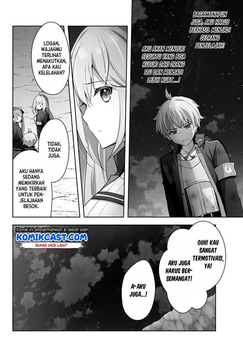 Baca Yuusha Party O Oida Sareta Kiyou Binbou - Chapter 7 halaman 11