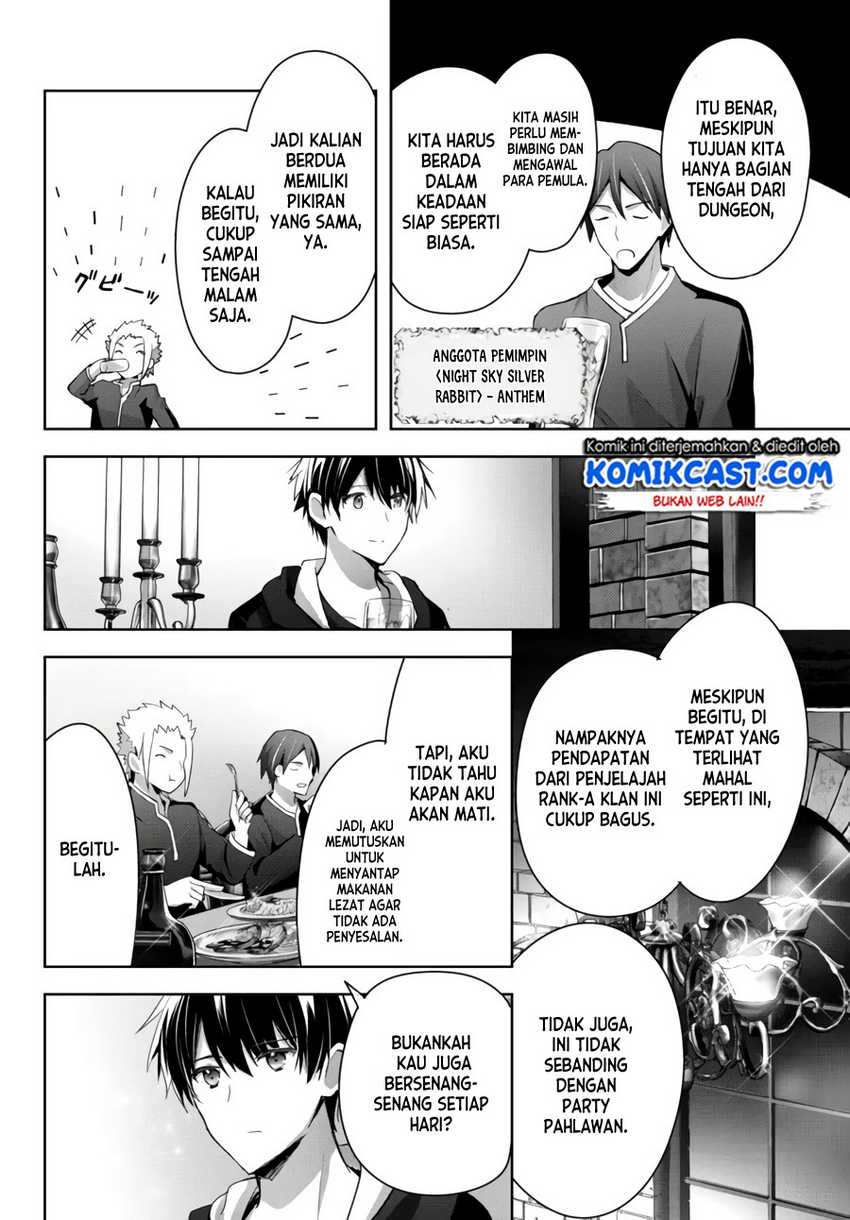 Baca Yuusha Party O Oida Sareta Kiyou Binbou - Chapter 7 halaman 13