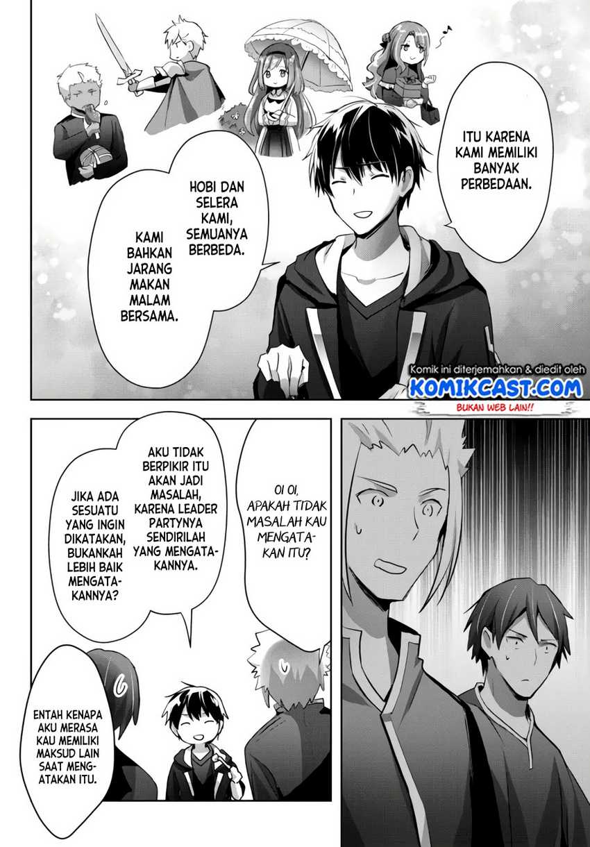 Baca Yuusha Party O Oida Sareta Kiyou Binbou - Chapter 7 halaman 15