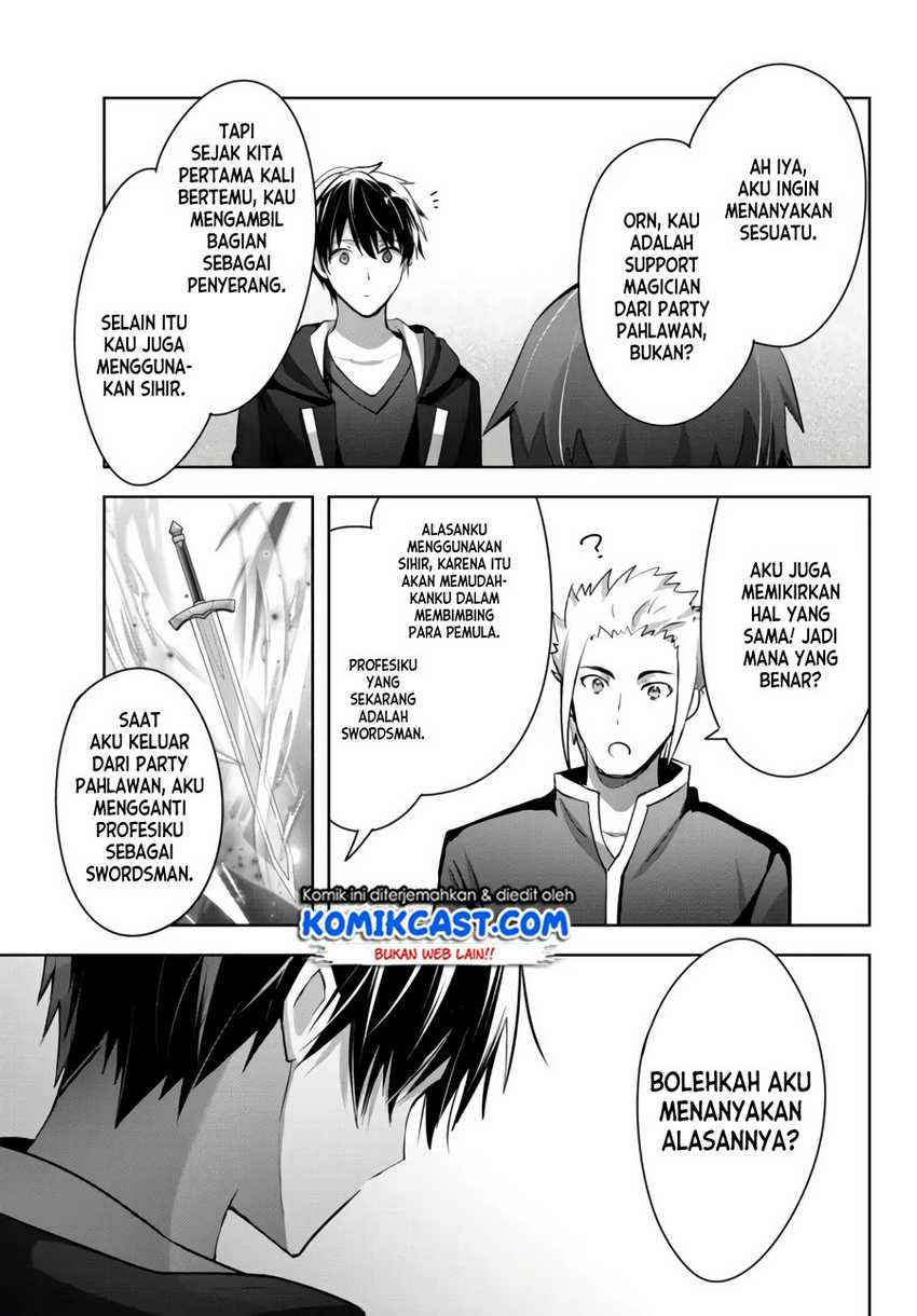 Baca Yuusha Party O Oida Sareta Kiyou Binbou - Chapter 7 halaman 16