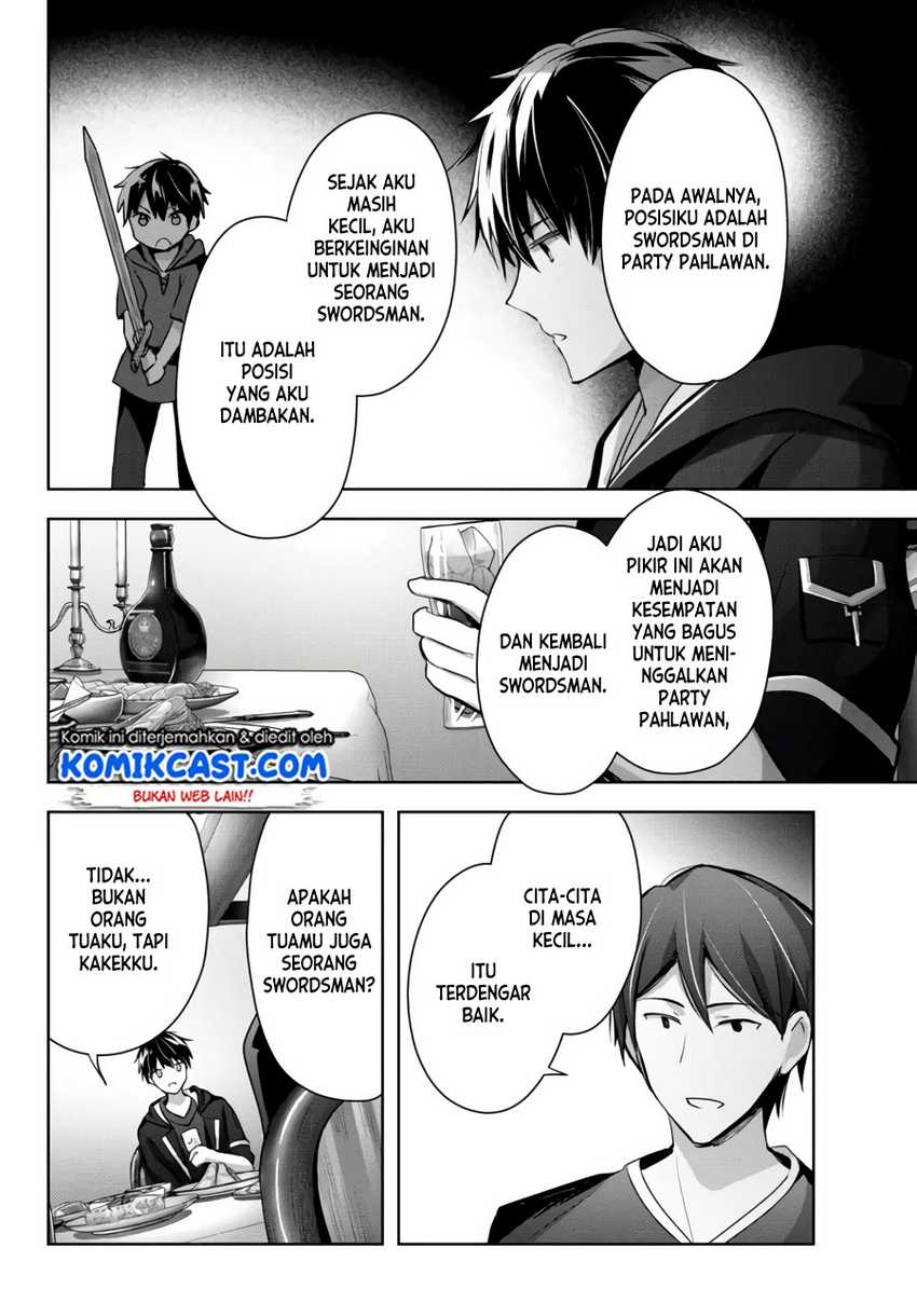 Baca Yuusha Party O Oida Sareta Kiyou Binbou - Chapter 7 halaman 17