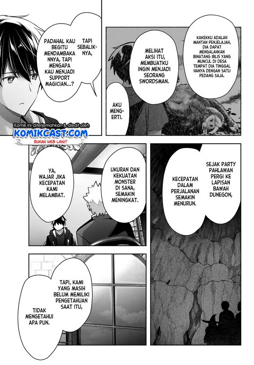 Baca Yuusha Party O Oida Sareta Kiyou Binbou - Chapter 7 halaman 18