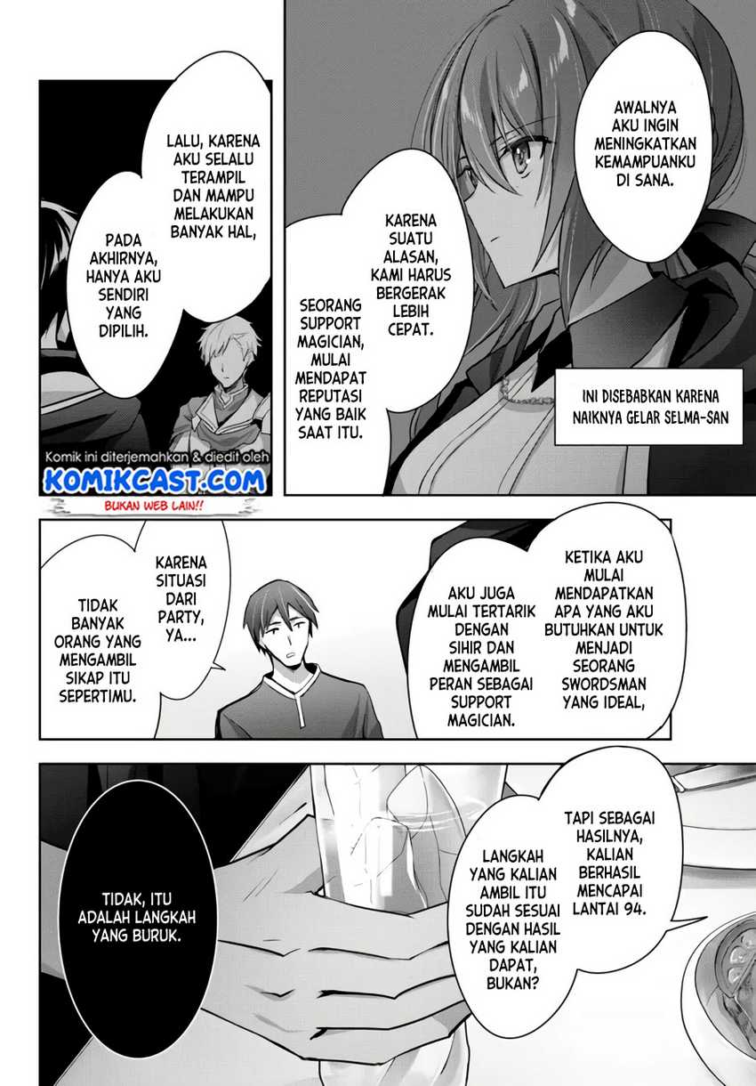 Baca Yuusha Party O Oida Sareta Kiyou Binbou - Chapter 7 halaman 19