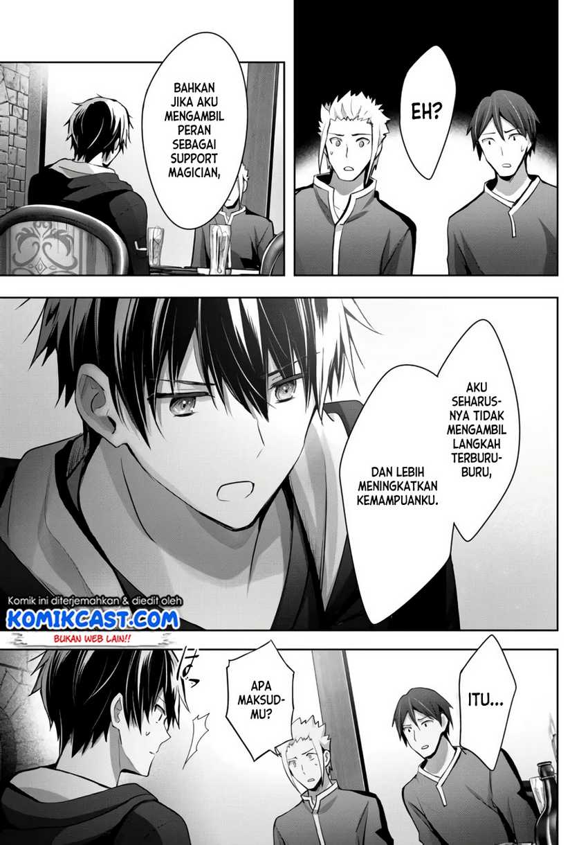 Baca Yuusha Party O Oida Sareta Kiyou Binbou - Chapter 7 halaman 20