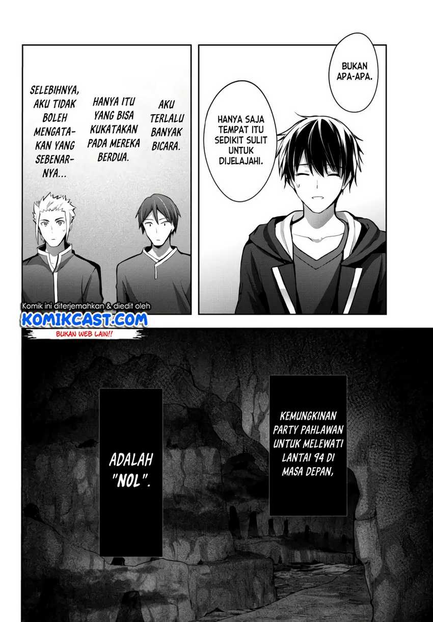 Baca Yuusha Party O Oida Sareta Kiyou Binbou - Chapter 7 halaman 21