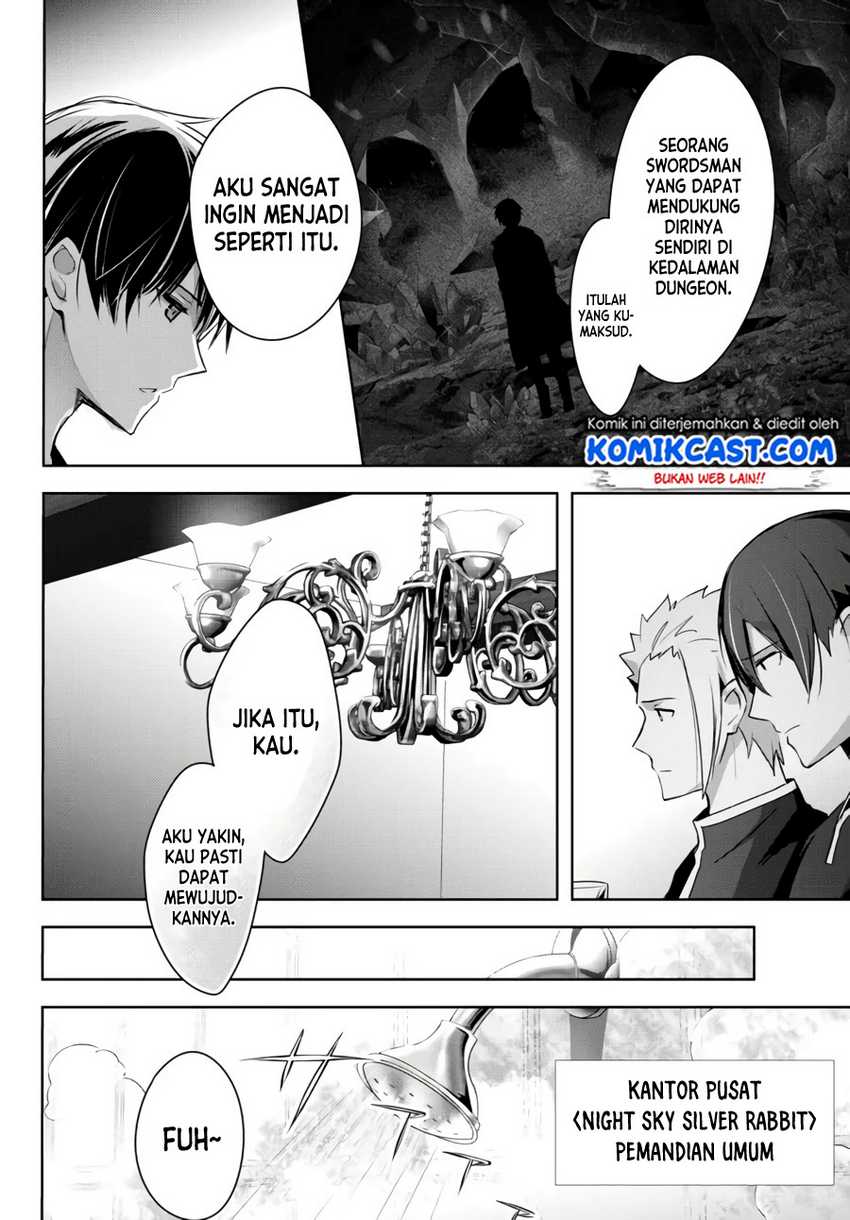 Baca Yuusha Party O Oida Sareta Kiyou Binbou - Chapter 7 halaman 23