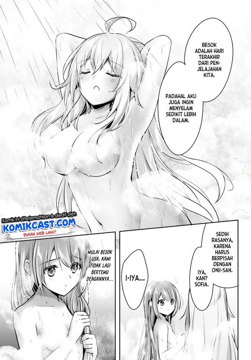 Baca Yuusha Party O Oida Sareta Kiyou Binbou - Chapter 7 halaman 24