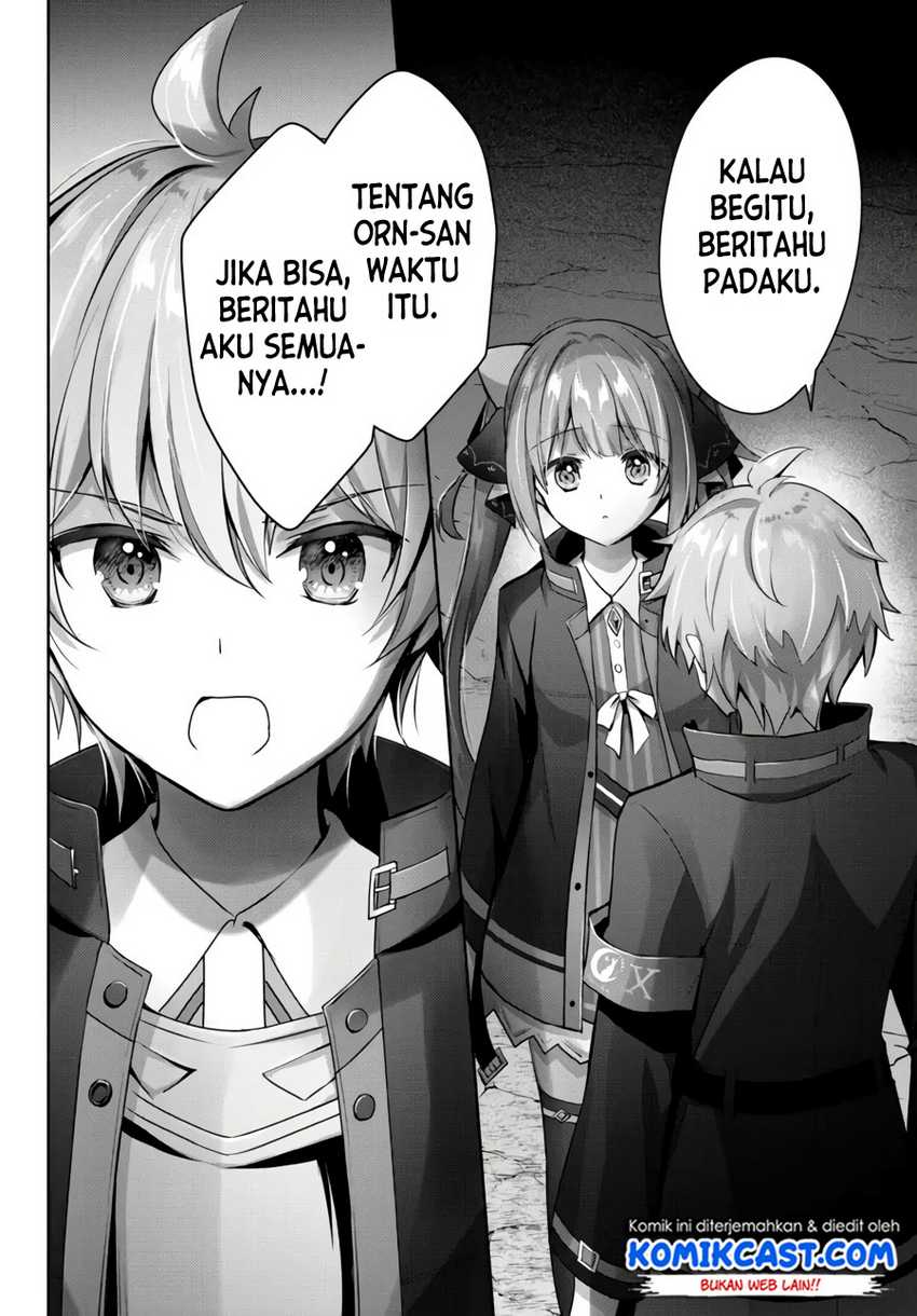 Baca Yuusha Party O Oida Sareta Kiyou Binbou - Chapter 7 halaman 3