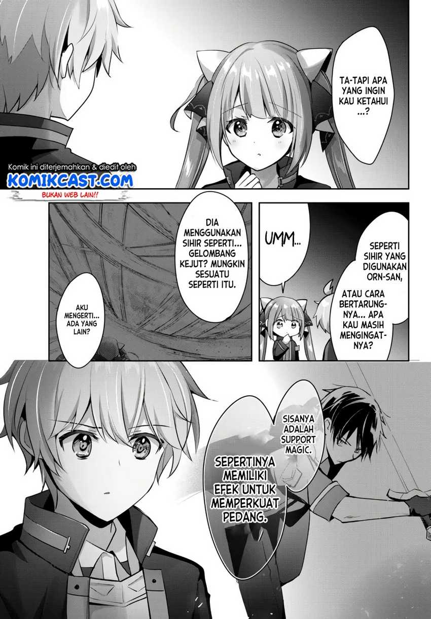 Baca Yuusha Party O Oida Sareta Kiyou Binbou - Chapter 7 halaman 4