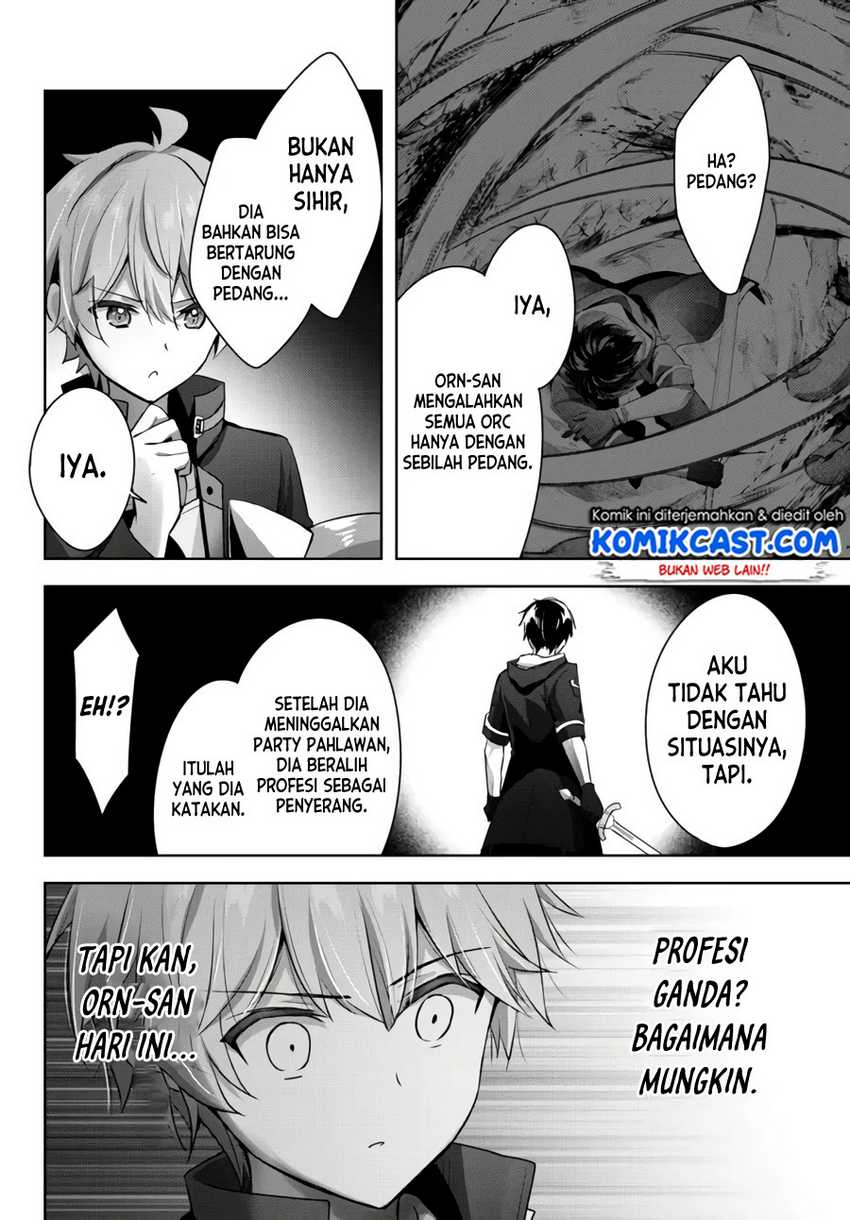Baca Yuusha Party O Oida Sareta Kiyou Binbou - Chapter 7 halaman 5