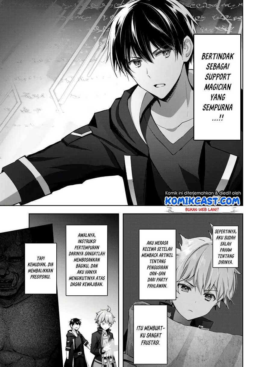 Baca Yuusha Party O Oida Sareta Kiyou Binbou - Chapter 7 halaman 6