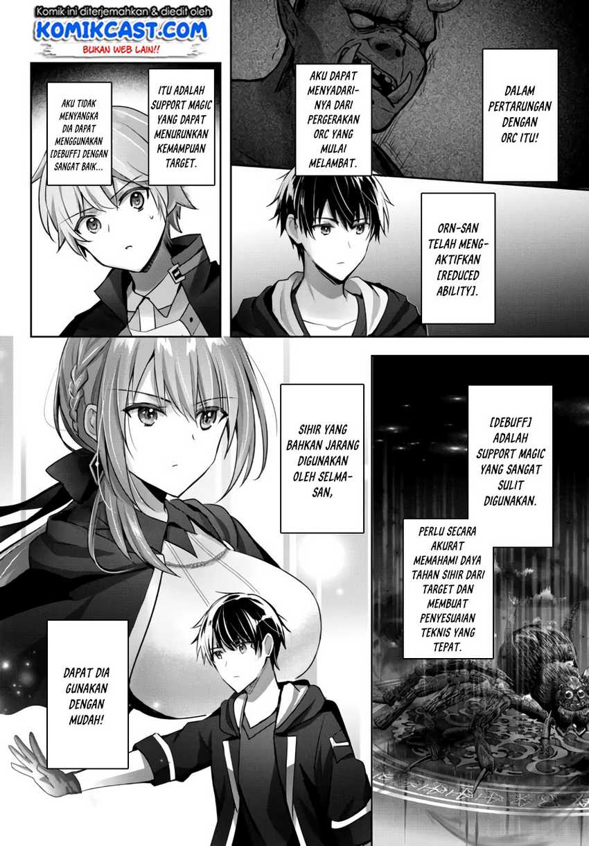 Baca Yuusha Party O Oida Sareta Kiyou Binbou - Chapter 7 halaman 7