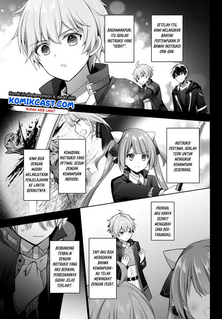 Baca Yuusha Party O Oida Sareta Kiyou Binbou - Chapter 7 halaman 8