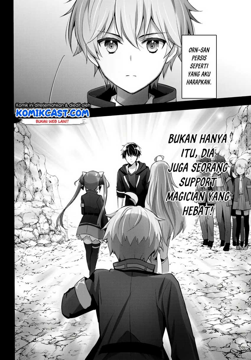 Baca Yuusha Party O Oida Sareta Kiyou Binbou - Chapter 7 halaman 9