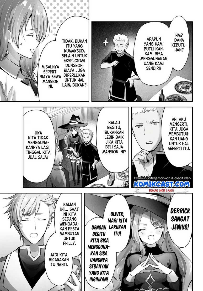 Baca Yuusha Party O Oida Sareta Kiyou Binbou - Chapter 8 halaman 10