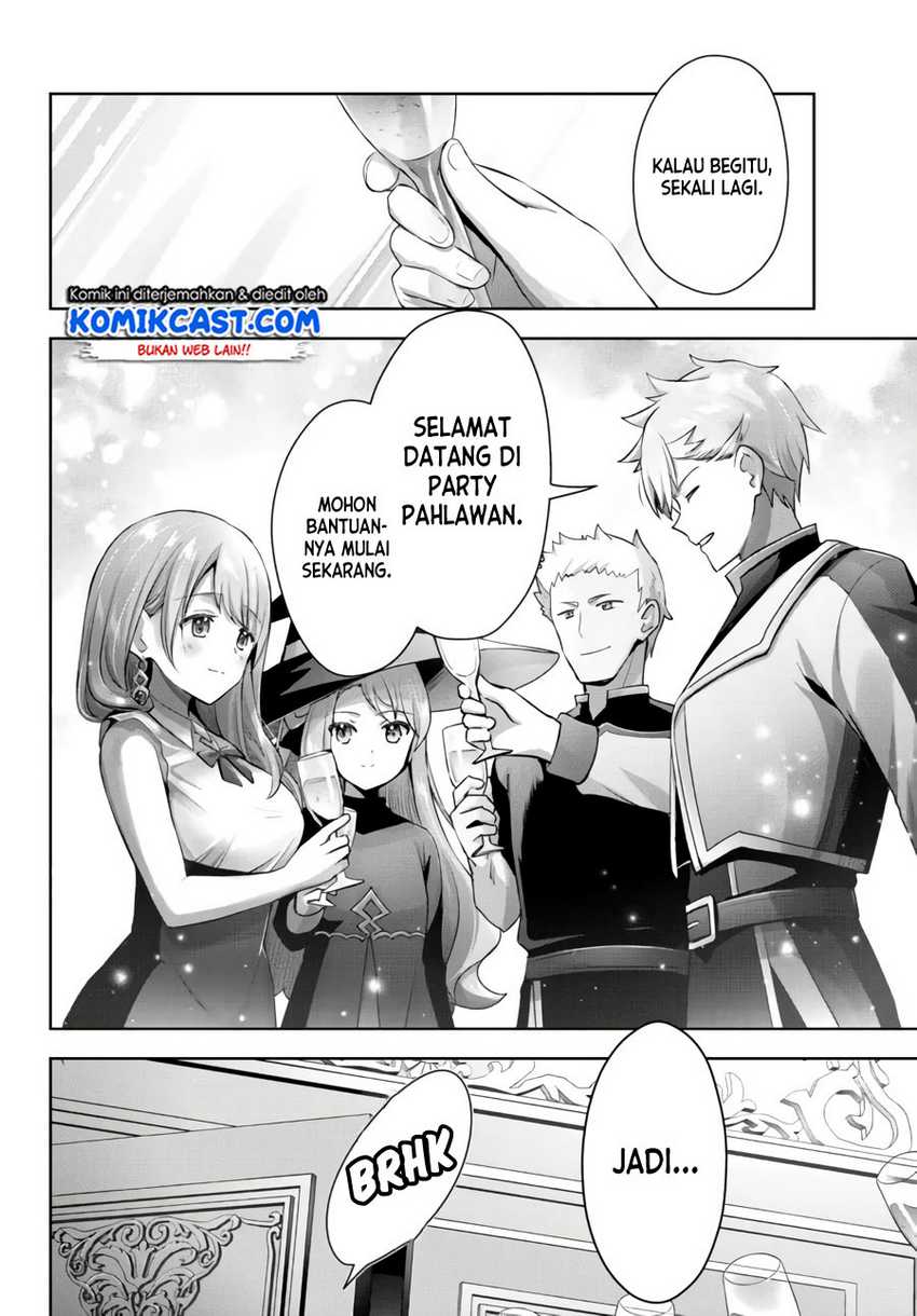Baca Yuusha Party O Oida Sareta Kiyou Binbou - Chapter 8 halaman 11